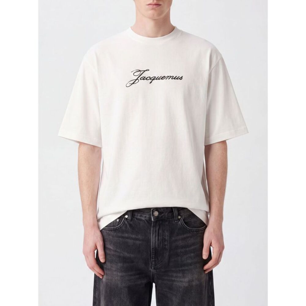 Jacquemus T-Shirt Men White